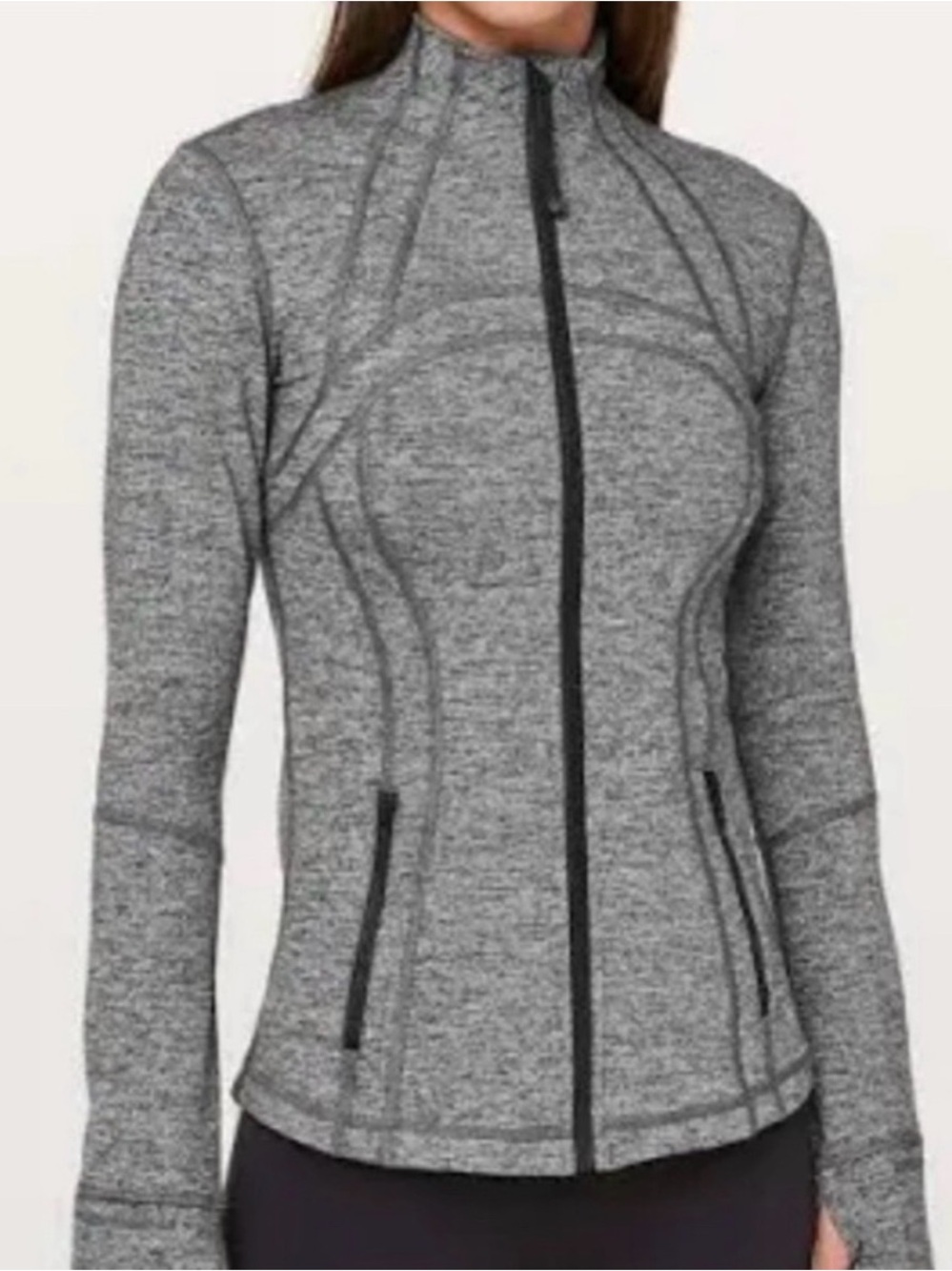 lululemon bbl jacket 😚